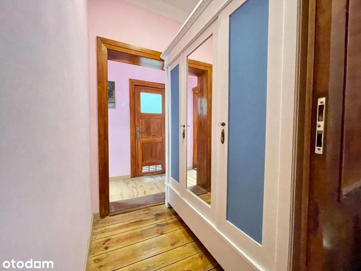 Apartament Kraszewskiego - Retro, Blisko Starowki, Kolo Parku, Ogrod Dla Gosci, Rowery Free Stary Toruń Esterno foto