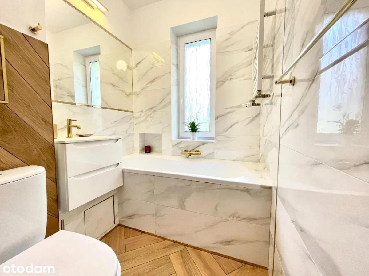 Apartament Kraszewskiego - Retro, Blisko Starowki, Kolo Parku, Ogrod Dla Gosci, Rowery Free Stary Toruń Esterno foto